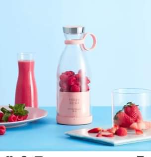 A picture of Blender ya kuchaji