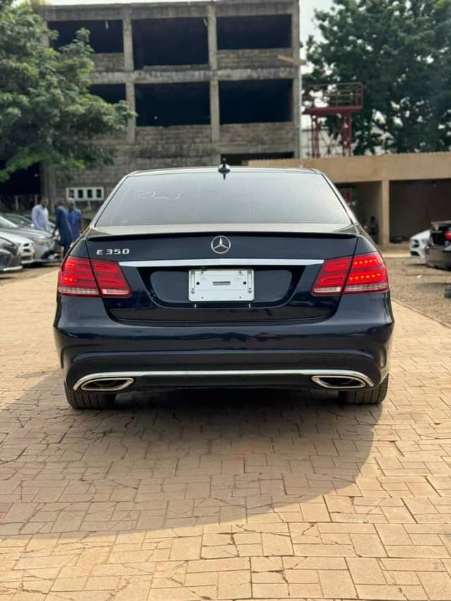 A picture of FOR SALE Super clean foreign used Mercedes Benz E350 keyless