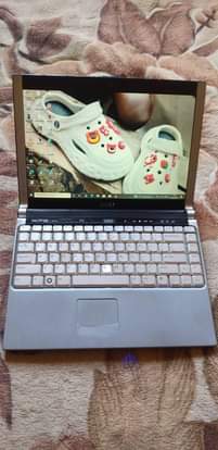A picture of Dell xps M1330