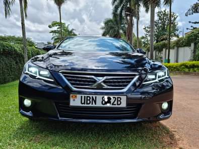 used toyota mark x