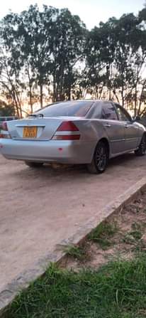 toyota mark 2