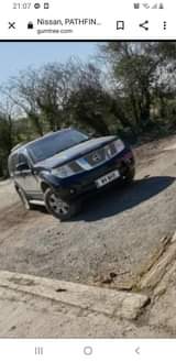 nissan pathfinder