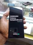 A picture of Samsung Note 20 Ultra 5G