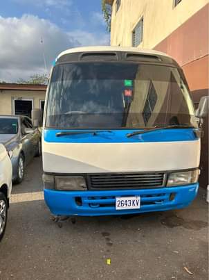 toyota coaster