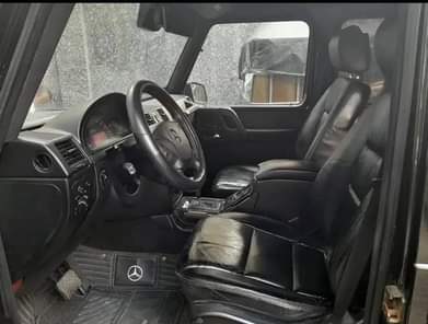 A picture of Gwagon 2006 up grade to 2021 Buy and drive Price
