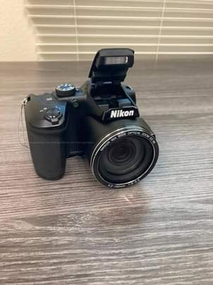 A picture of Nikon COOLPIX B500