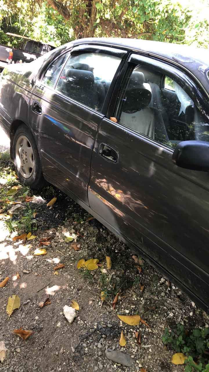 toyota corona