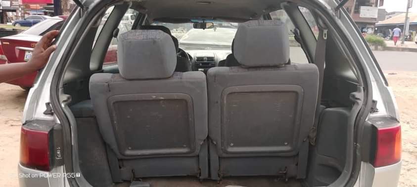 A picture of SUPER SHARP TOYOTA PICNIC Neat Body Sound Engine Smooth gear