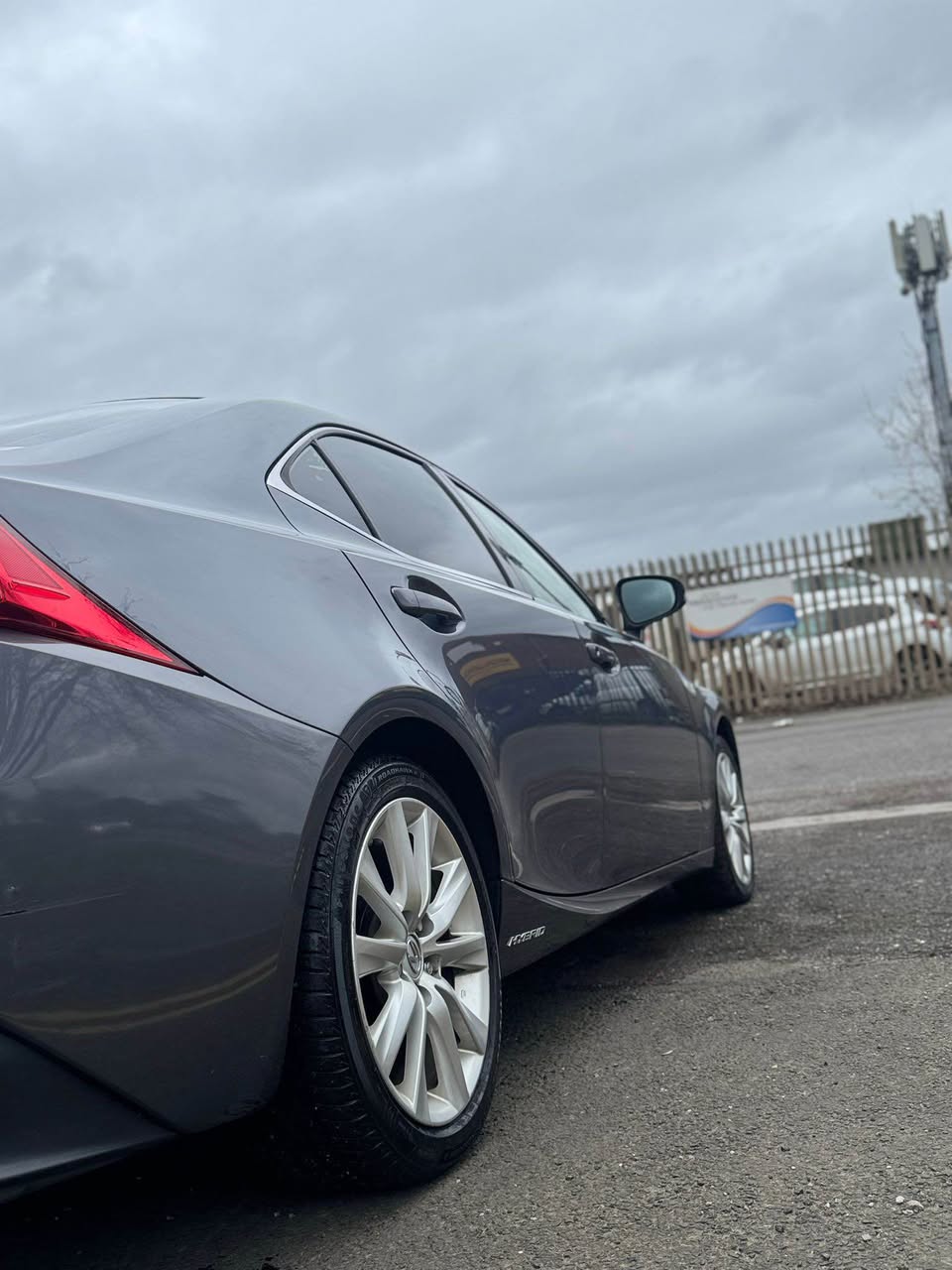 lexus