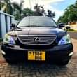 A picture of HARRIER RX LEXUS