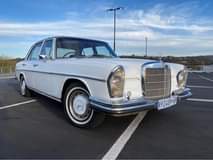 mercedes benz w108