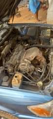 A picture of Toyota camry envelope for same in ibadan good engine and