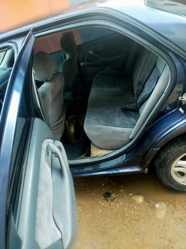 A picture of TINYLIGHT CAMRY 4 Plugs Good Engine and Gearbox AC WORKING