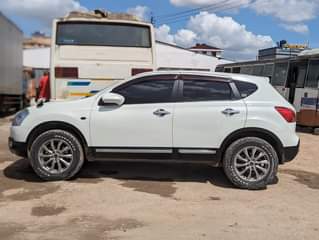A picture of NISSAN DUALIS
