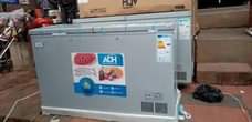 A picture of DEEP FREEZERS IN STOCK ADH Hisense Vyom