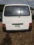 A picture of SUPER CLEAN GOLF Bus Aka Bokoharam First Body Nothing To