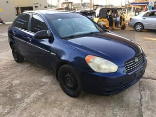A picture of HYUNDAI 2008 MODEL.. NEATLY BAKED ON FIRST BODY