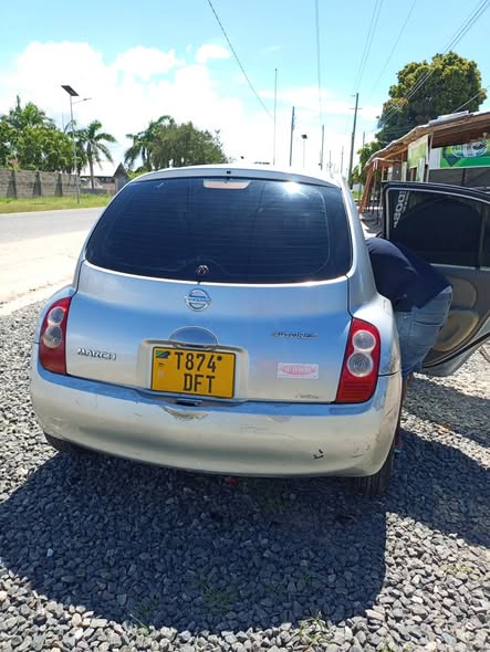 A picture of Nissan