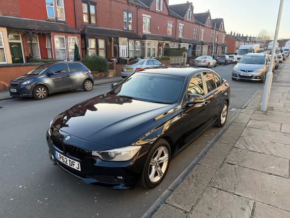 bmw 320d