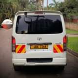 A picture of TOYOTA RAGIUS