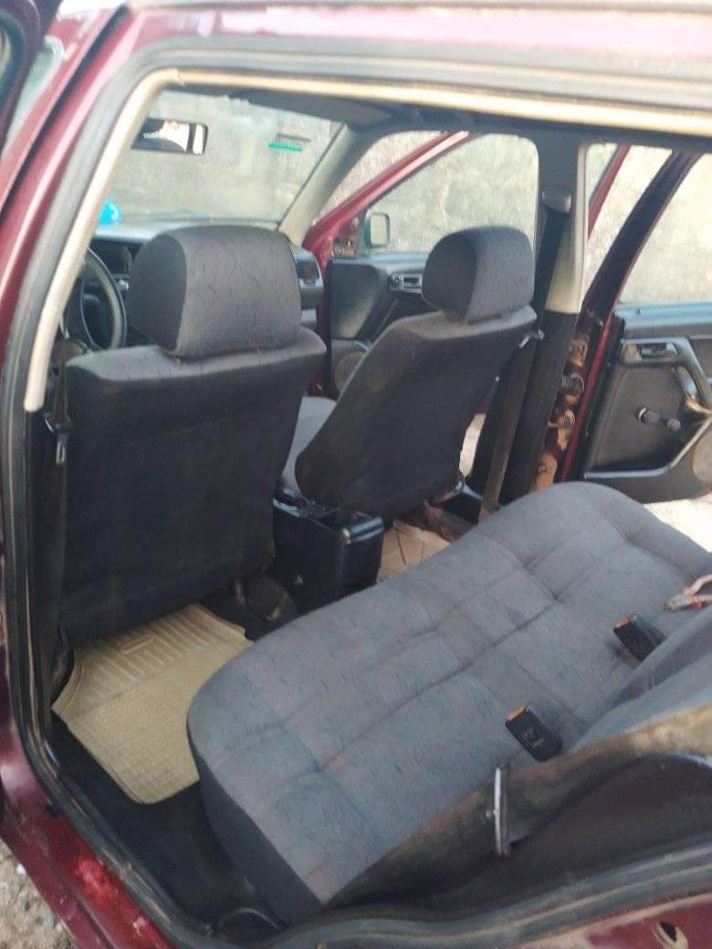 A picture of 2000 Volcwagen golf 3