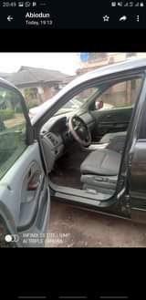 A picture of Honda pilot 204