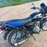 A picture of Boxer BM 150 inauzwa mbagala