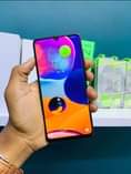 A picture of Samsung a31