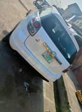 A picture of Toyota matrix 2006 Painted on first body Engine Ac Gear