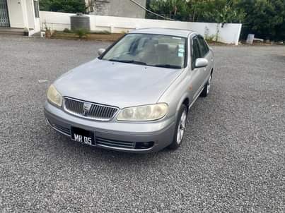 used nissan sunny