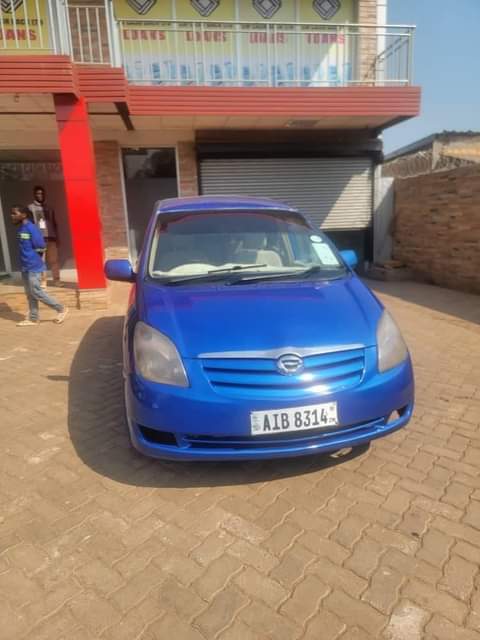 used toyota spacio