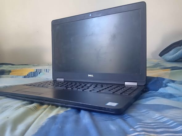 dell laptop