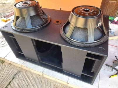 A picture of SPEAKER BOX TZ 0749776246