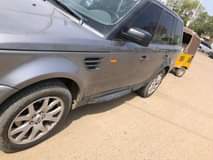 A picture of Foreign Used Range Rover 2008