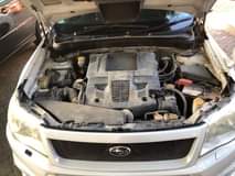 A picture of Subaru bado mpya njoo na 25ml