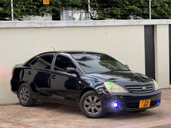 A picture of TOYOTA ALLION SWEET REG DHC Price 12 800 000 Million