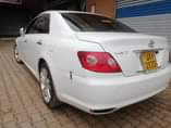 A picture of Mark x for sale call me on 256751331103 or what