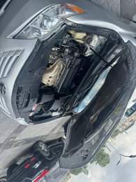 A picture of Belgium Standard Camry 2008 Model Buy and Drive Keyless Sharp