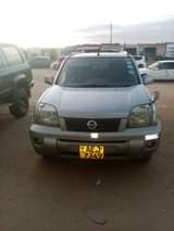 used nissan xtrail