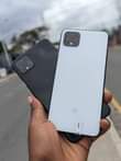 A picture of GOOGLE PIXEL 4A SIUZI NAGAWA KWA 200 000 TU NJOO