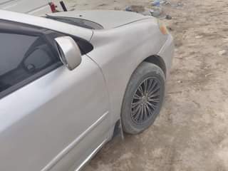 A picture of 2006 Corolla With knocking Sound