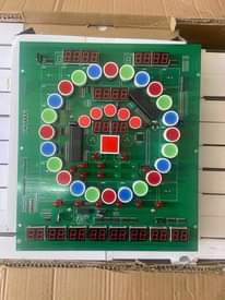A picture of Slot machines fish table spare parts and accessories