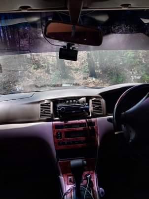toyota altis