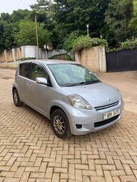 A picture of FICKY MOTORS LTD. TOYOTA PASSO 1.3CC FOR SALE. BUY AND