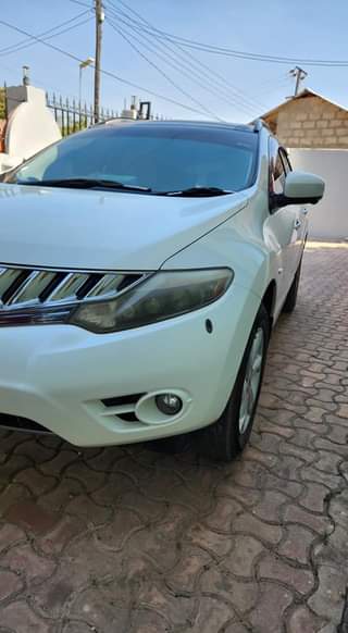 A picture of Nissan murano