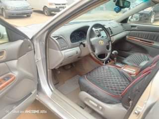 A picture of Toyota camry big Dady