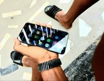 A picture of Samsung galaxy j7 prime