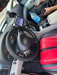 A picture of 2010 TOYOTA VENZA WITH 4PLUGS ENGINE PRICE 6 5M Settlement
