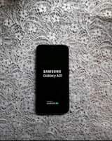 A picture of Samsung A01