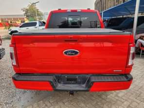 A picture of 2021 Ford F150 Lariat foreign price 59M Location ABUJA 08160229978